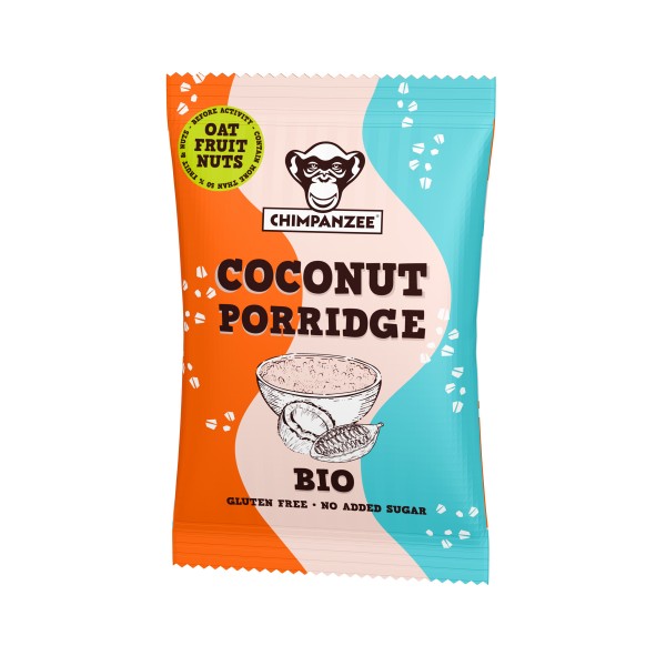 Chimpanzee Porridge Coconut - BIO