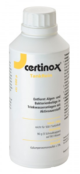 Certinox TankRein 500 P