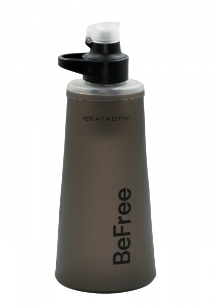 Katadyn BeFree Filter AC 1.0L - Schwarz