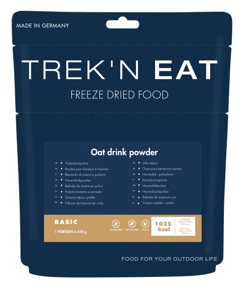 Trek'n Eat Haferdrinkpulver