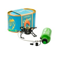 Optimus NOVA 125Y legendäre Multifuel-Expeditionskocher - limitierte Geburtstagsausgabe Optimus NOVA 125Y legendäre Multifuel-Expeditionskocher - limitierte Geburtstagsausgabe