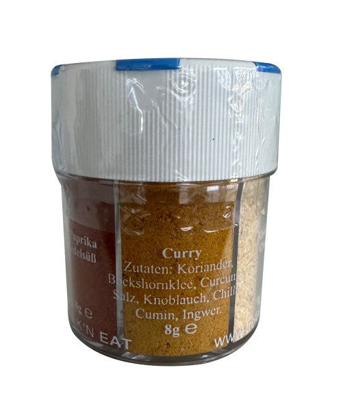 Trek'n Eat Gewürzstreuer 6-fach gefüllt