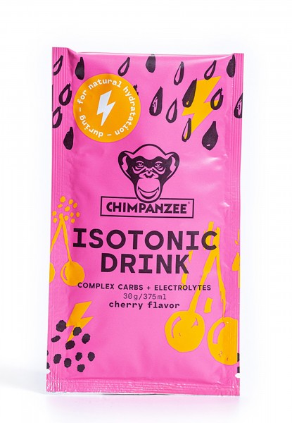 Chimpanzee Isotonic Drink Wild Cherry