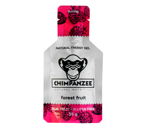 Chimpanzee Energy Gel Forest Fruit