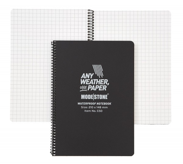 Modestone 210x148mm Notebook A5