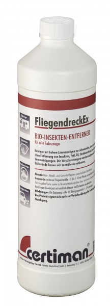 Certiman® FliegendreckEx 1000 ml