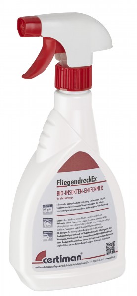 Certiman® FliegendreckEx Soft 500 ml