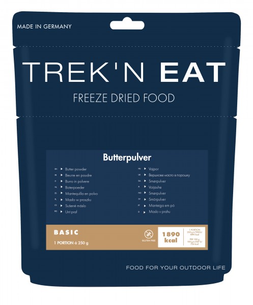 Trek'n Eat Butterpulver