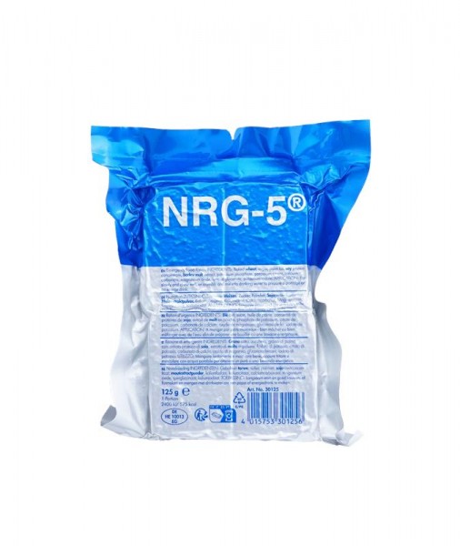 NRG-5® Notration 125g