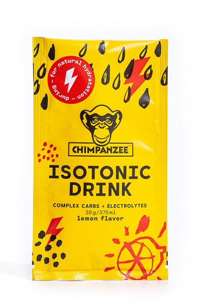 Chimpanzee Isotonic Drink Lemon