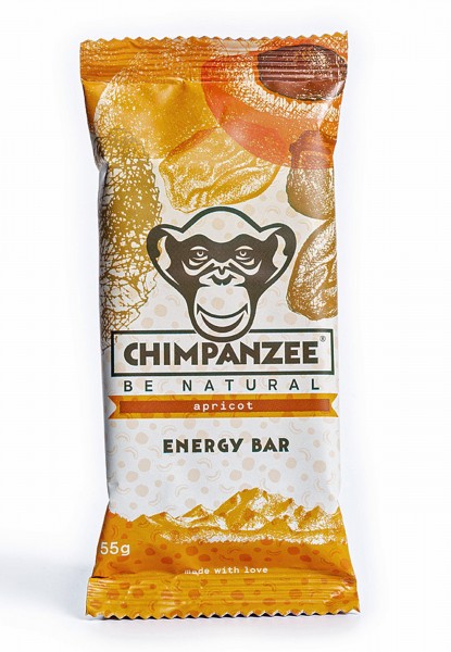 Chimpanzee Energy Bar Apricot