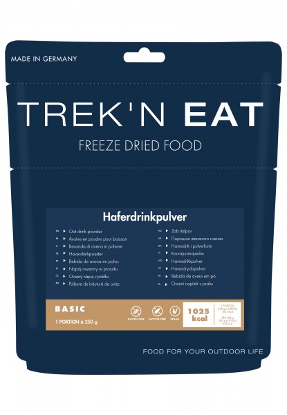 Trek'n Eat Haferdrinkpulver