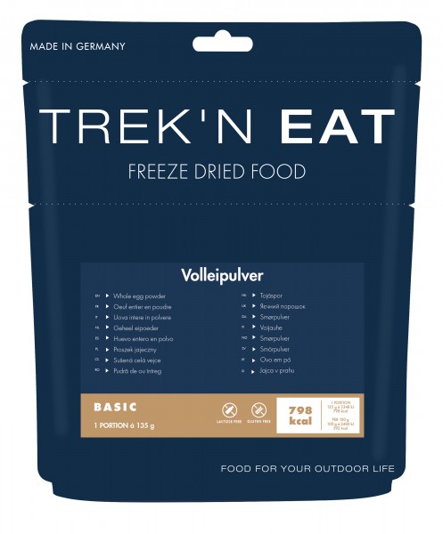 Trek'n Eat Volleipulver