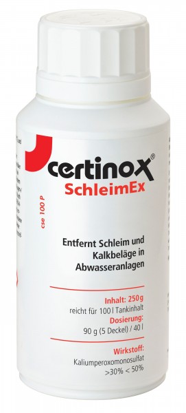 Certinox SchleimEx 100 P