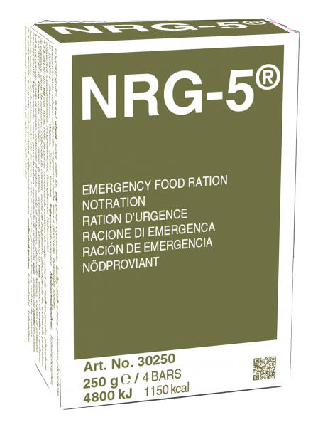 NRG-5® Notration 250g