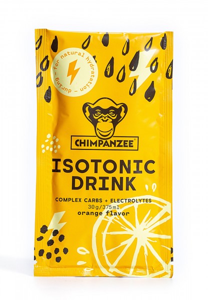 Chimpanzee Isotonic Drink Orange