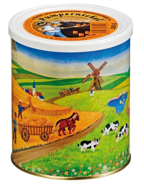 Trek'n Eat Pumpernickel 500g