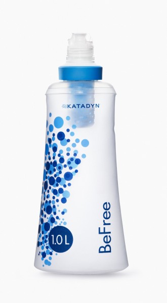 Katadyn BeFree Wasserfilter 1L