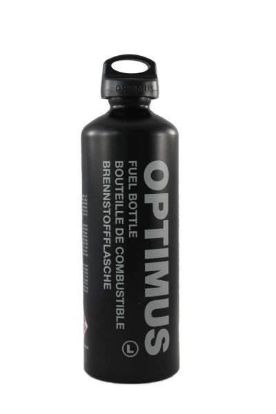 Optimus Brennstoffflasche mit Kindersicherung Tactical Line