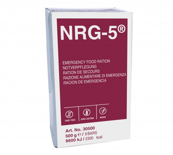 NRG - 5® Notverpflegung 500g