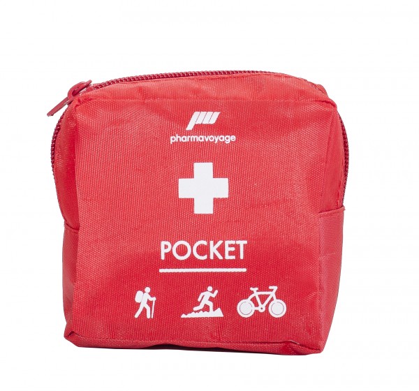 Pharmavoyage Erste-Hilfe-Set Pocket