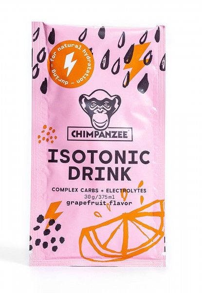 Chimpanzee Isotonic Drink Grapefruit