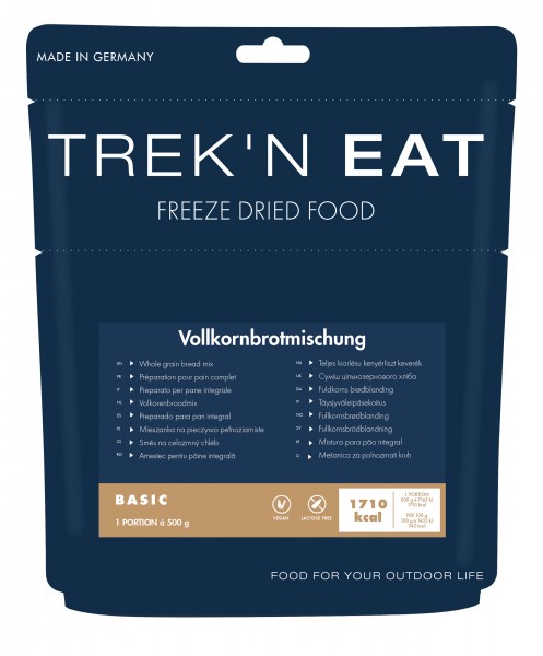 Trek'n Eat Vollkornbrotmischung
